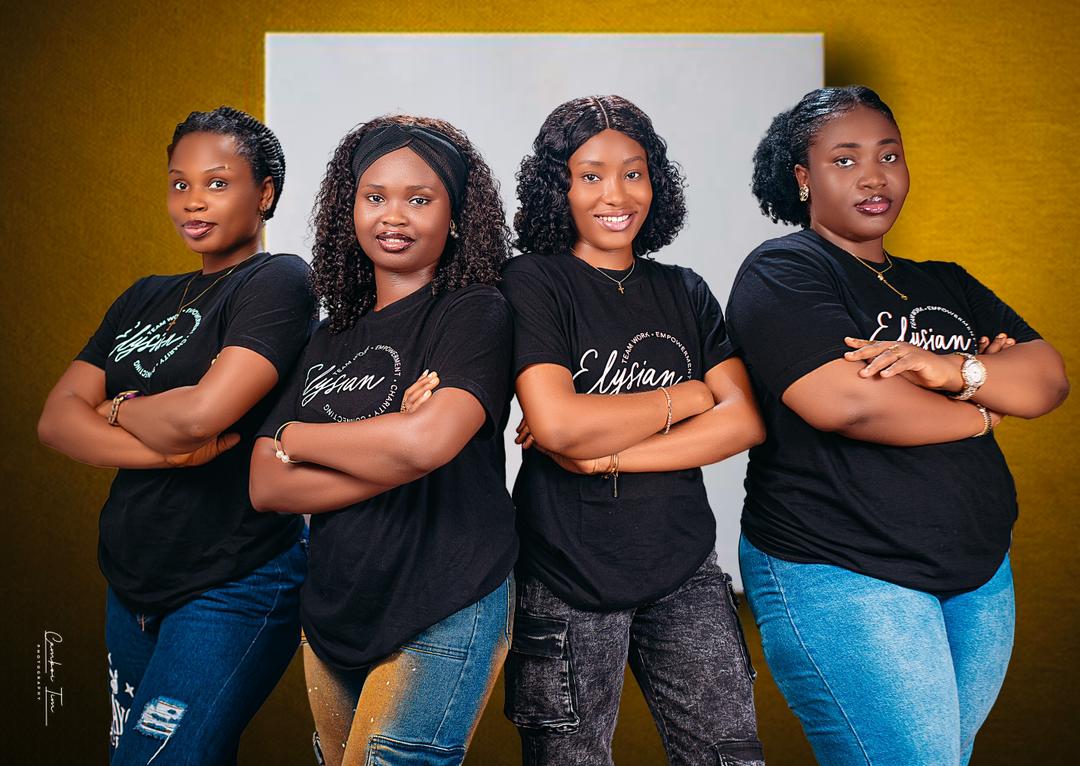 Elysian leadership team portrait